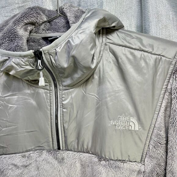THE NORTH FACE Hooded "Blanket Feel" Poncho WARM Size S/M - Picture 3 of 8